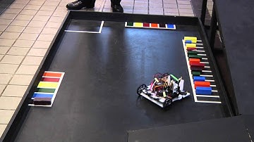 2013 IEEE Hardware Robot Competition Winners