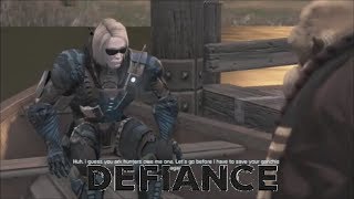 Defiance - Explosions 101 on Expert Sucks