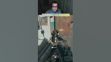 💀💀 THROWING KNIFED HIM #WARZONE2 #SHORTS