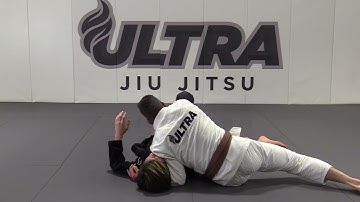 Lapel Arm Trap Escape - BJJ CLOSED GUARD