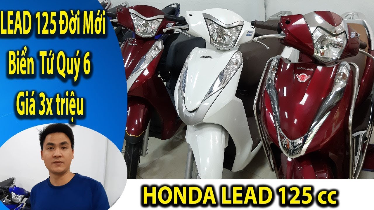 bán xe: HONDA Lead 125 Đời Mới Biển Tứ Quý Giá Rẻ Giật Mình | Thông tin ...