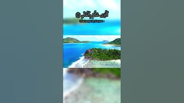 سورة العلق لشيخ محمد الصديق المنشاوي #المصحف  #quran   #surah  #nature