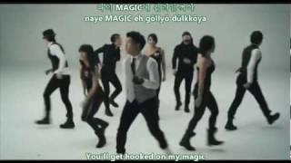 Download Magic - Oneway English Subs + Romanizations + Hangul Video MP3 Magic - Oneway English Subs + Romanizations + Hangul