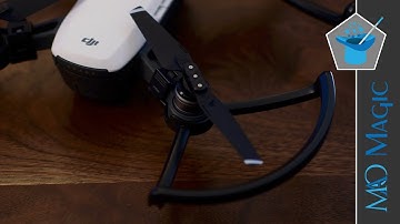 DJI Spark Propeller Bumper Guards - Keep You & Your Drone Safe