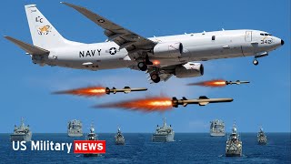 America's P-8 Poseidon: Now a Ship Killer, Bomber & More