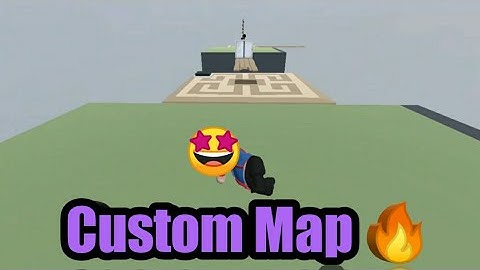 Human Fall Flat Custom Map Gameplay First Time