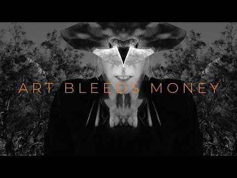 Iamx - Art Bleeds Money