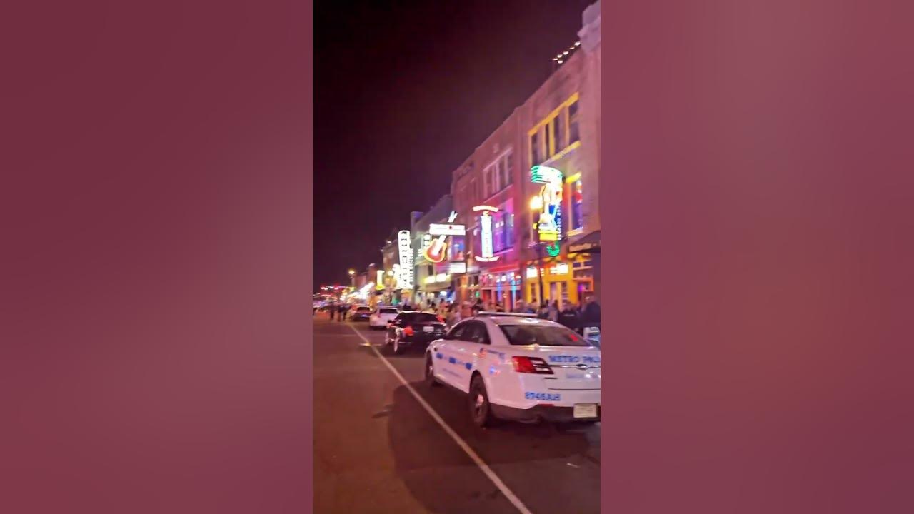 The Music City!  Nashville, Tennessee
