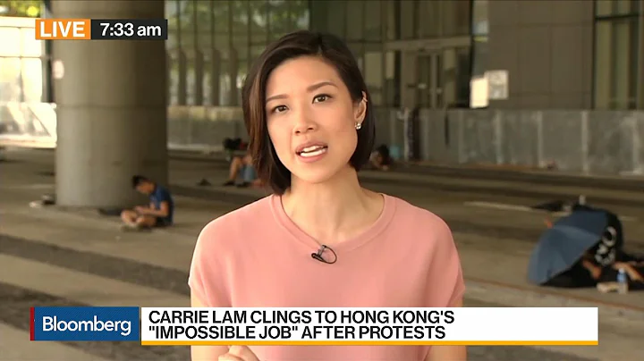 Hong Kong Reopens Downtown Government Offices - DayDayNews