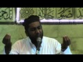 La mort en islaam  jumah par hafiz salman