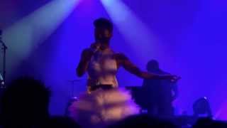 Morcheeba - La fin du concert - Live au Krakatoa de Mérignac 8/11/2013