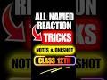 🚨Class 12 : All Named Reaction - Trick &amp; notes 🔥Organic chemistry Oneshot | Notes #chemistry