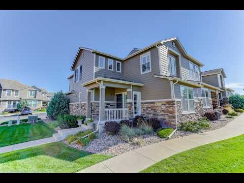 1269 Walters Point, Monument, CO home video tour