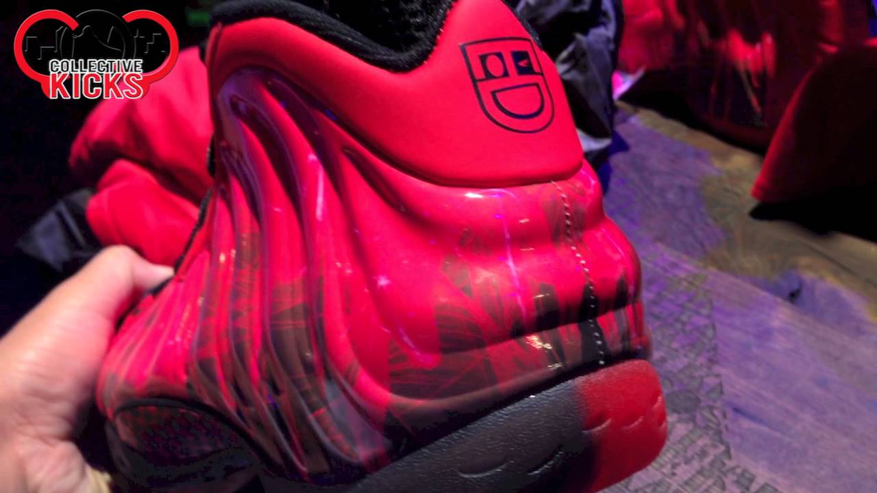 doernbecher foamposite story