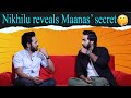 Unknown secret of Bigg Boss #Maanas || The Red Couch ||