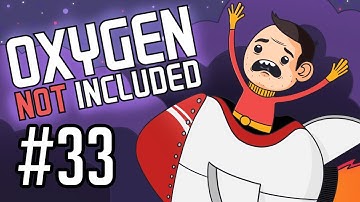 Sips Plays Oxygen Not Included (9/10/18) #33 - More Suits