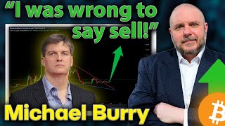 Michael Burry of ‘The Big Short’ fame says, “I was wrong to say sell.” Is it time to go all in now?