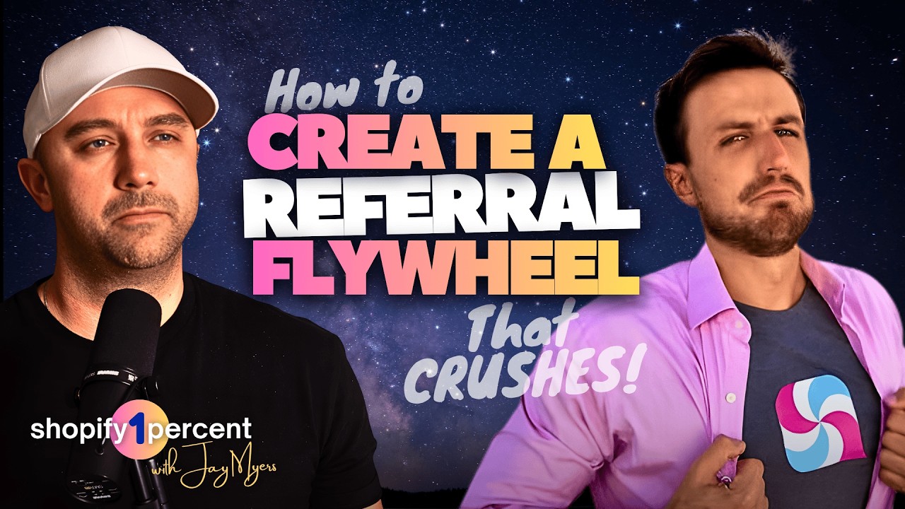 Run Shopify Referral Program That Actually Crushes! (And Why Loyal Points Almost Never Work)