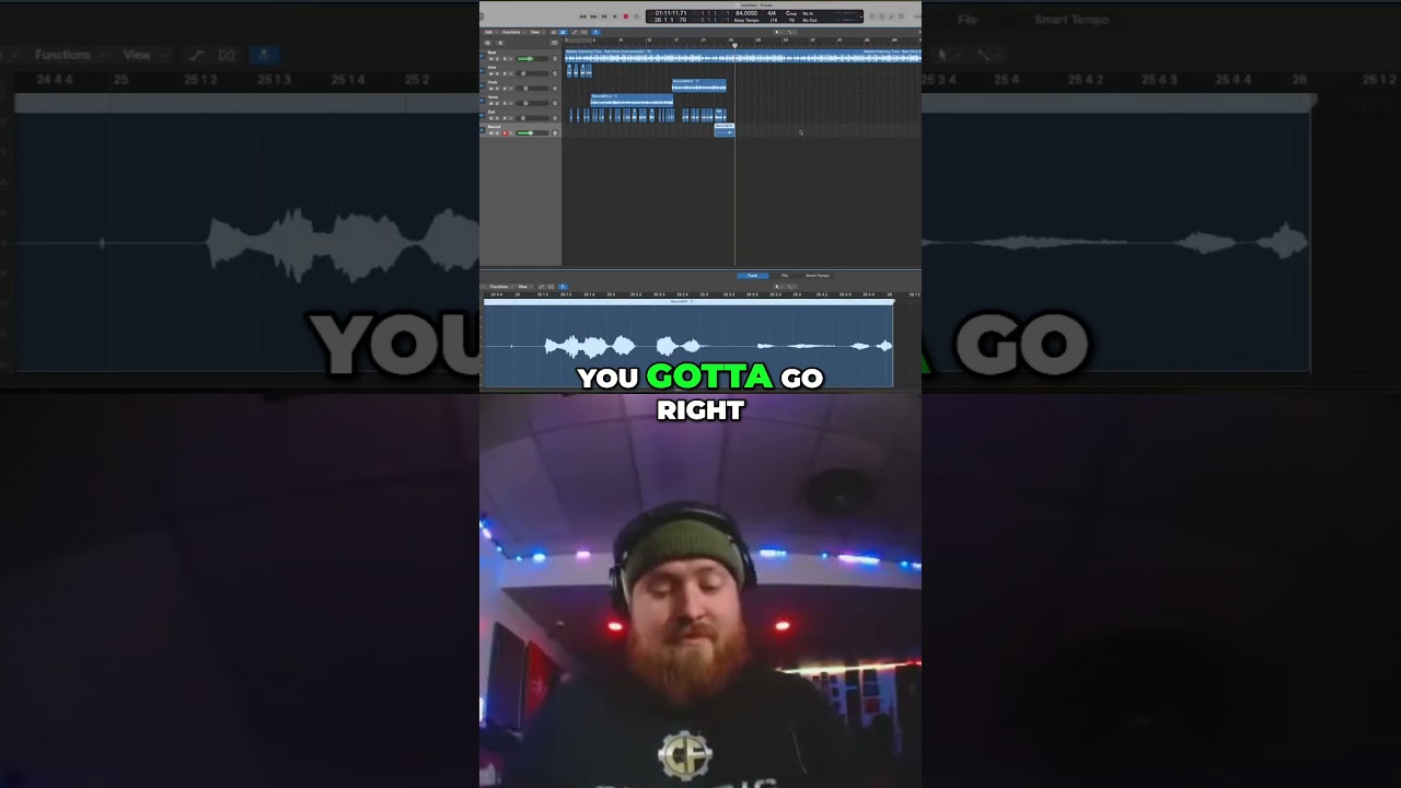 Odie the Richest - Redoing Punches To Get It Right 