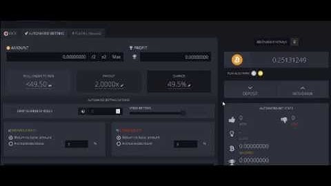 ( NEW STRATEGY) Turned 0.25 to 1.4 BTC in 2 minutes OH MY GOD (bitsler)