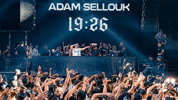 Adam Sellouk B2B 19:26 @ Elements Buenos Aires 2025 [FULL 4K SET]