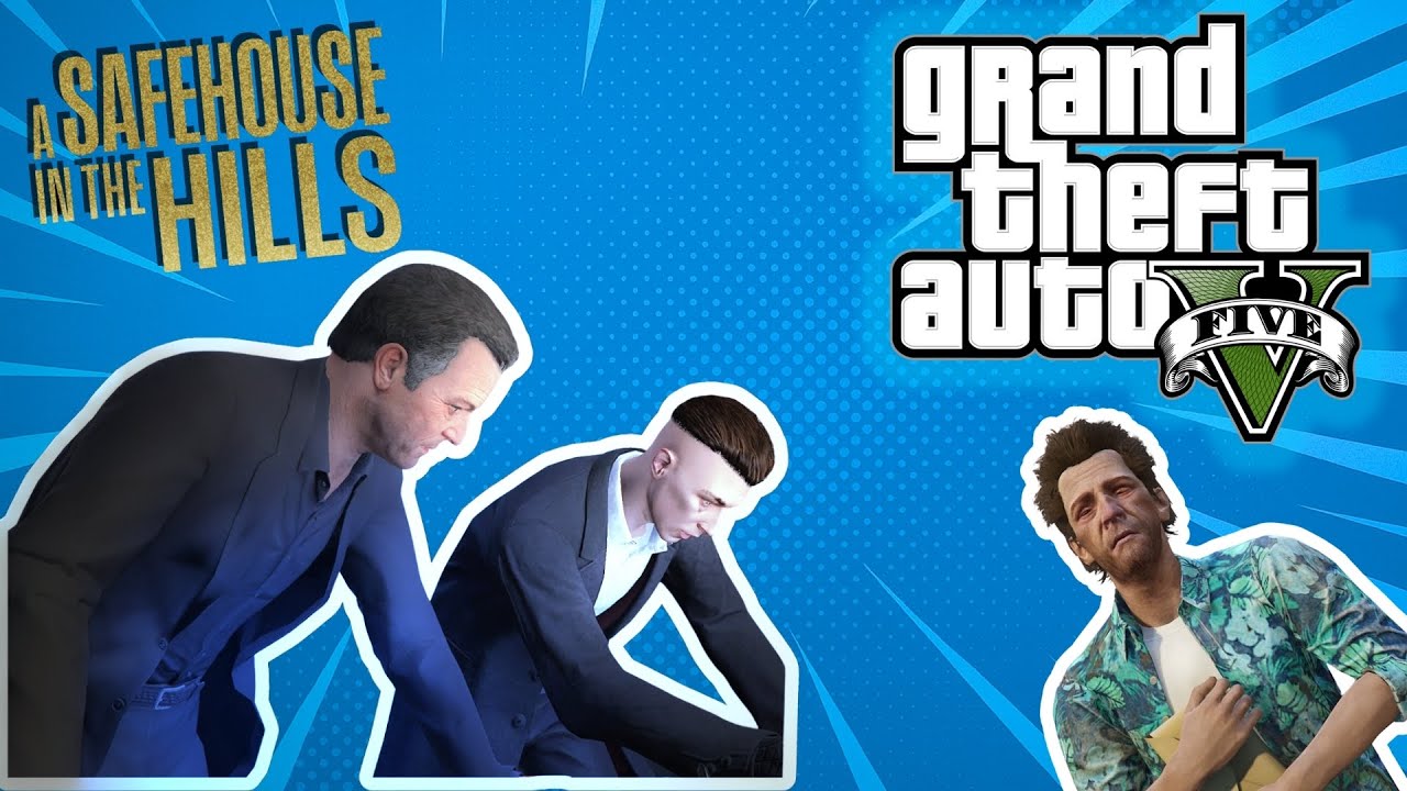 У НАС НАКОНЕЦ-ТО ЕСТЬ ОСОБНЯК!! | СМЕШНЫЕ МОМЕНТЫ ИЗ GTA 5 ONLINE!!