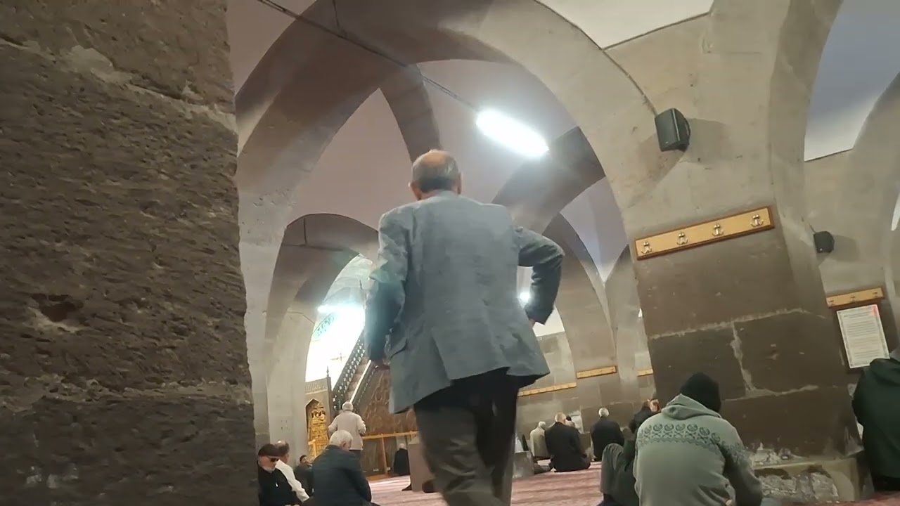 Muazzam Kayseri Öğle Ezanı(A.İslam)