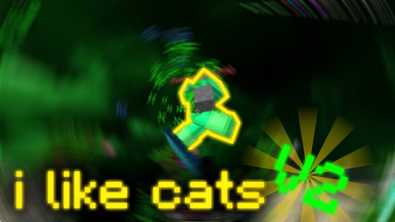 LogicBlade talks about his cat EVEN MORE