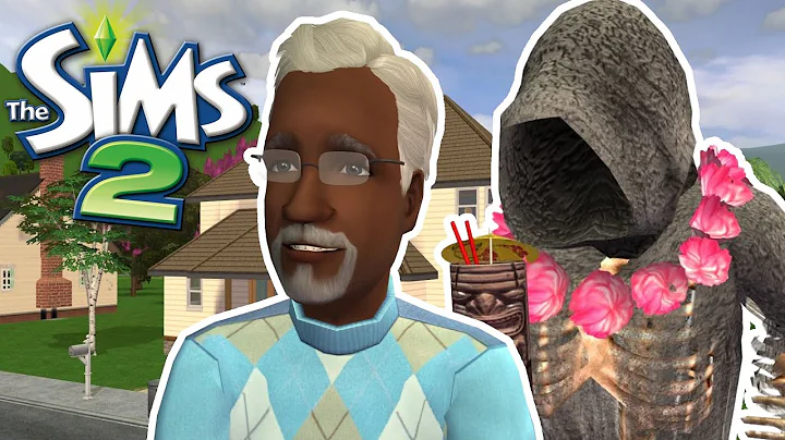 DARREN DREAMER'S LAST DAYS | Sims 2 Pleasantview |...