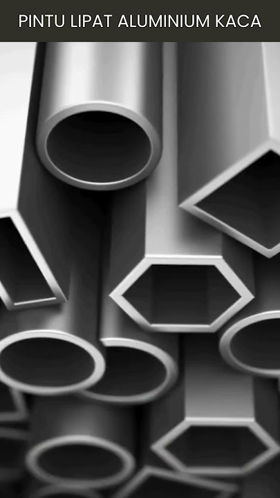 Pemasangan Pintu Lipat Aluminium Kaca Minimalis – SS Aluminium Kaca Tangerang