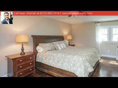 1445 Ridge Rd, Dickson, TN home video tour