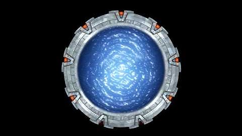 Stargate Event Horizon