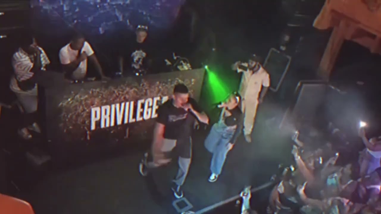 Junior King x Kay Medusa Live At Privilege On Main