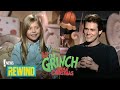 How The Grinch Is Still Stealing Christmas: Rewind | E! News