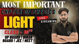 📘 Topic: Lens – Class 10 Physics | Light: Reflection and Refraction,
