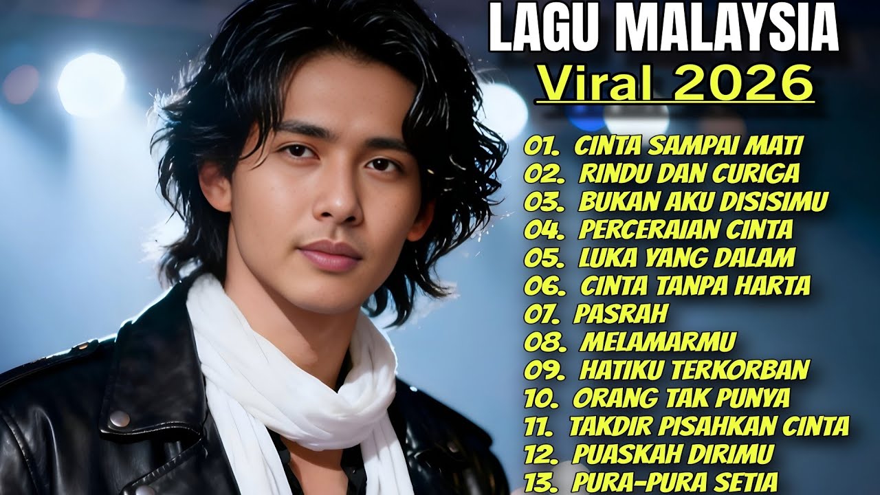 LAGU MALAYSIA TERBARU 2026 // Cinta Sampai Mati - Cocok Temani Perjalanan