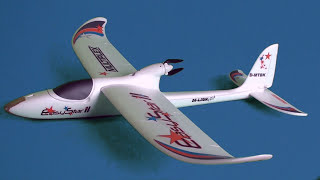 Flugmodell Easystar2 fly and learn