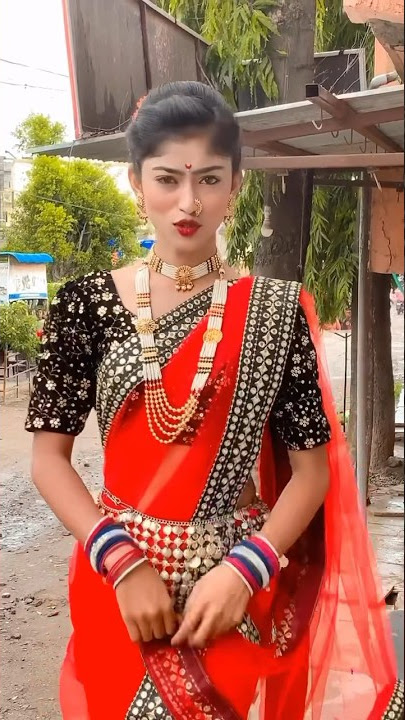 Sanga na kashi diste mi 🥰 #sakshirathod636 #viral