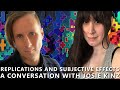 Adeptus  friends 15  psychedelic replications and subjective effects with josie kinz