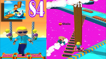 Shortcut Run : GameplayWalkthrough All Level 99