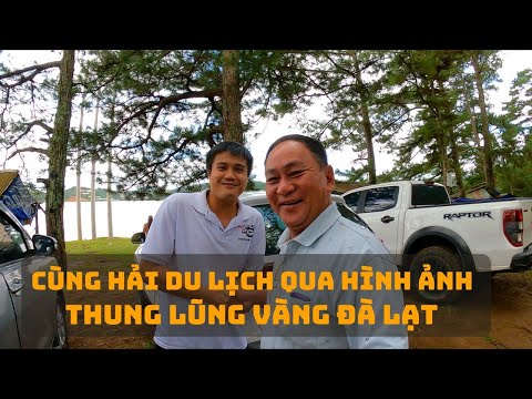 Video Cùng Hải Du Lịch Qua Hình Ảnh | Suối Vàng Đà Lạt 2022 - youtube