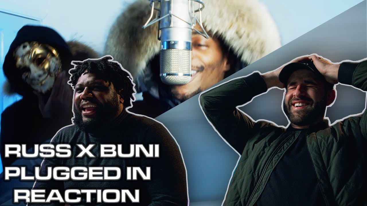Russ Millions x Buni - Plugged In W/Fumez The Engineer | Pressplay [ 🇺🇸 Reaction ]