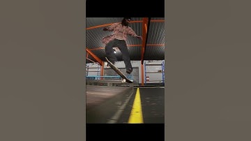 Manual Slide Manual Flip - Teku Session v1.0 Shorts