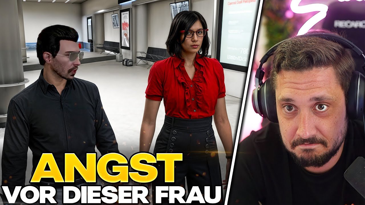 Butters hat Angst vor dieser Frau! GTA 5 RP