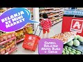 Alena Temani Papa Ke Mini Market|| Belajar Nama Buah dan Sayur di Mini Market