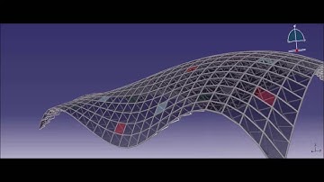 Parametric Structure in Digital Project