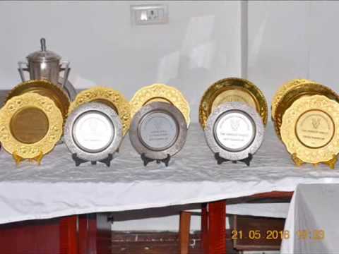 Ootacamund Gymkhana Golf Club video