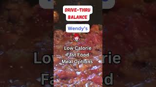 #fastfoodlowcalorieoptions #shorts #diet #caloriedeficit #weightwatchers #weightloss #drivethru