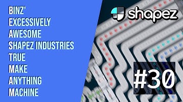 SHAPEZ - BEASTMAM series #C5a-E2a: Floating Recap