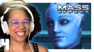 Paragon Run? | MASS EFFECT First Playthrough Part 4